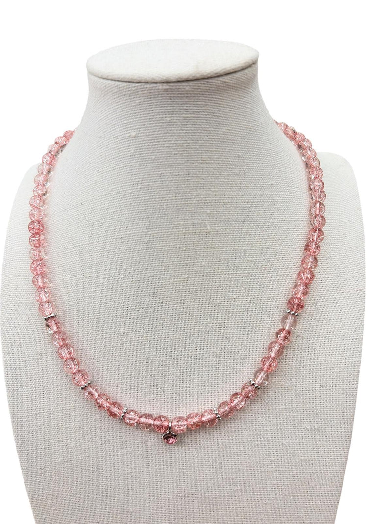 Sodini Bijoux Collana Corta Rosa 912917W