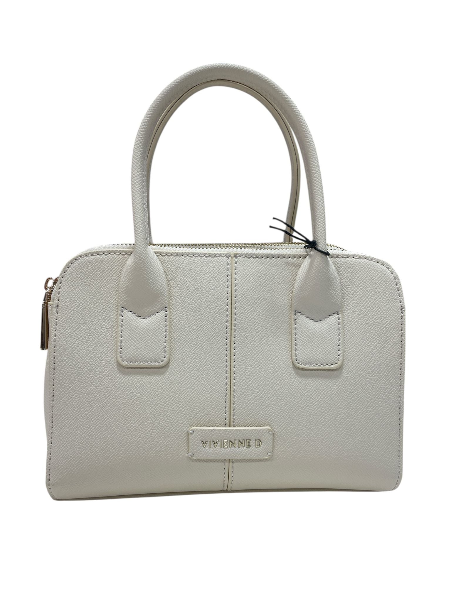 Vivienne D Borsa a Mano/Tracolla Bianco