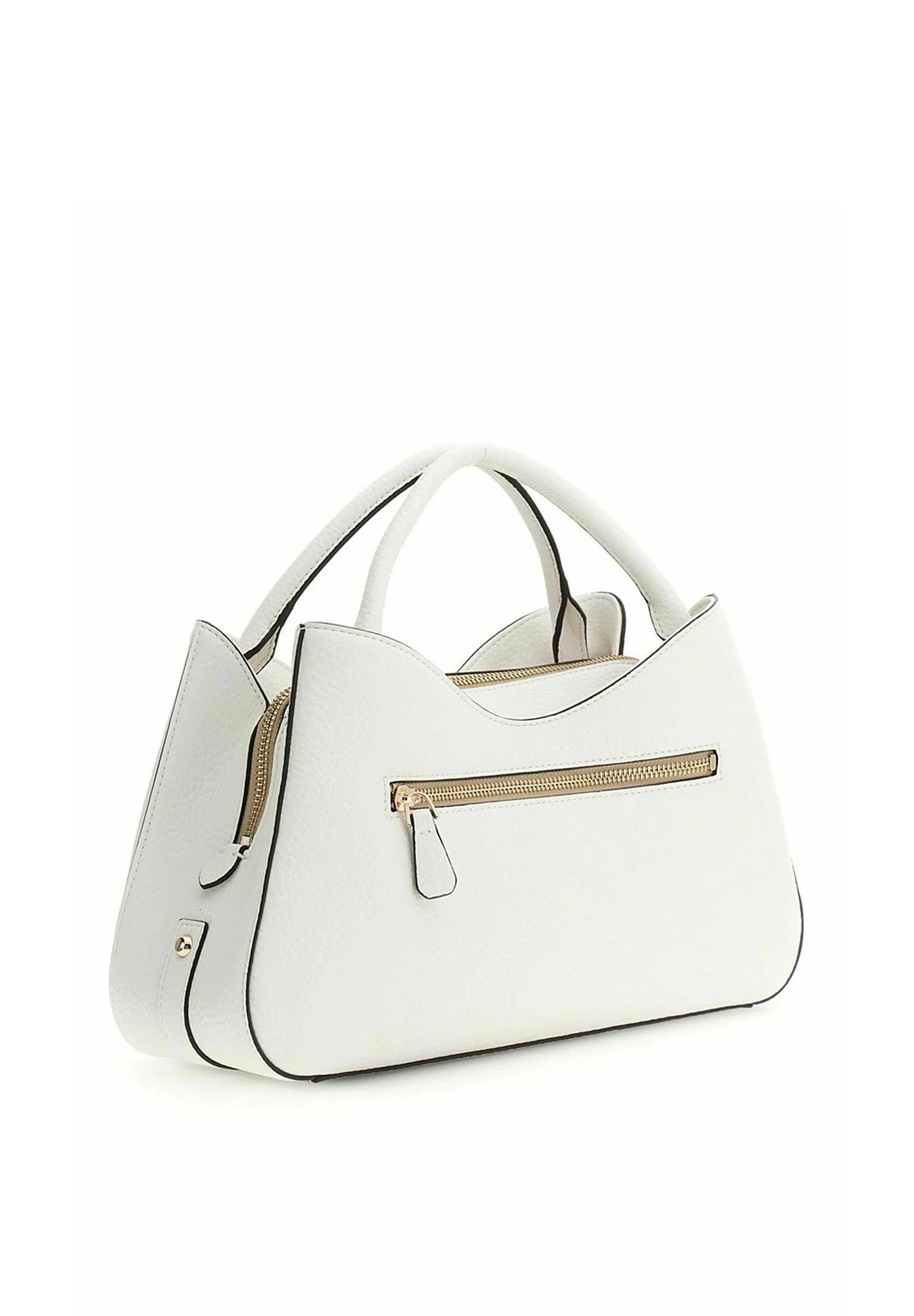 Guess Borsa A Mano Jessa Off White BG8362060