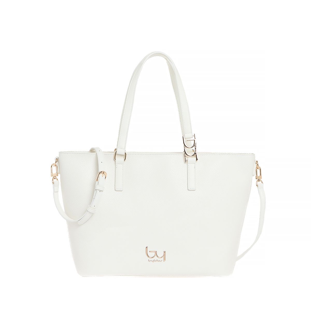 Byblos Borsa a Spalla/Tracolla Bianco