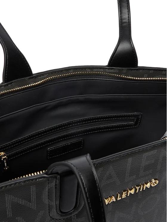 Mario Valentino Shopper Regina Re Nero