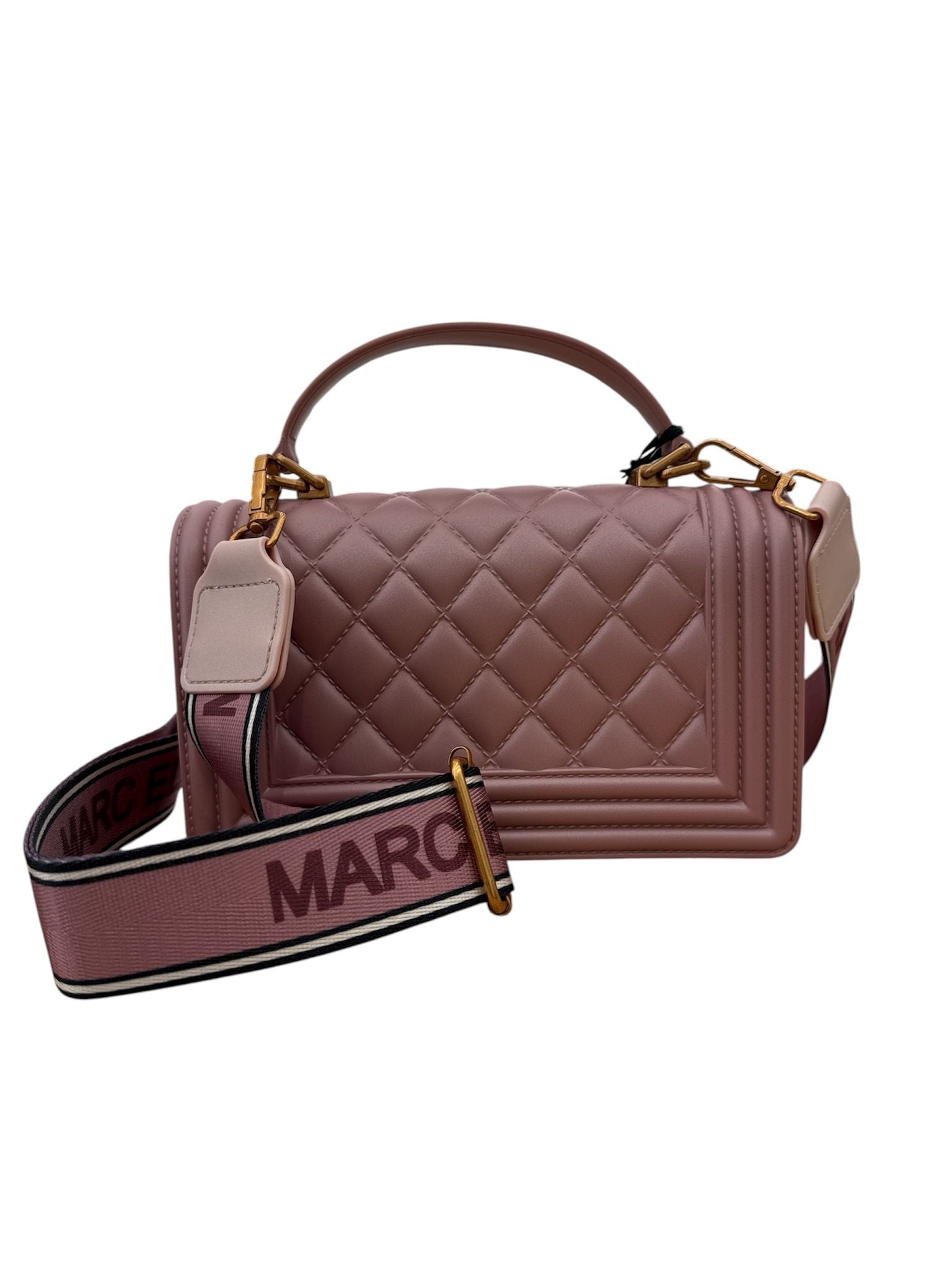 Marc Ellis Flat Square S Ash Rose/Rame