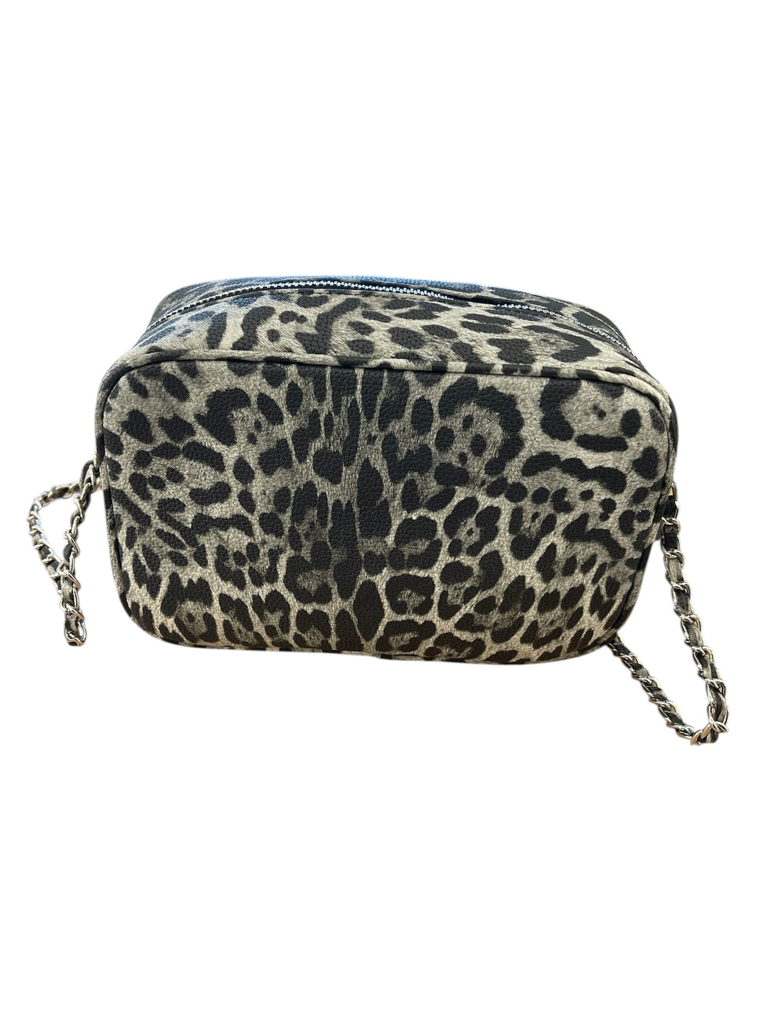 Marc Ellis Borsa A Tracolla Black/Leo