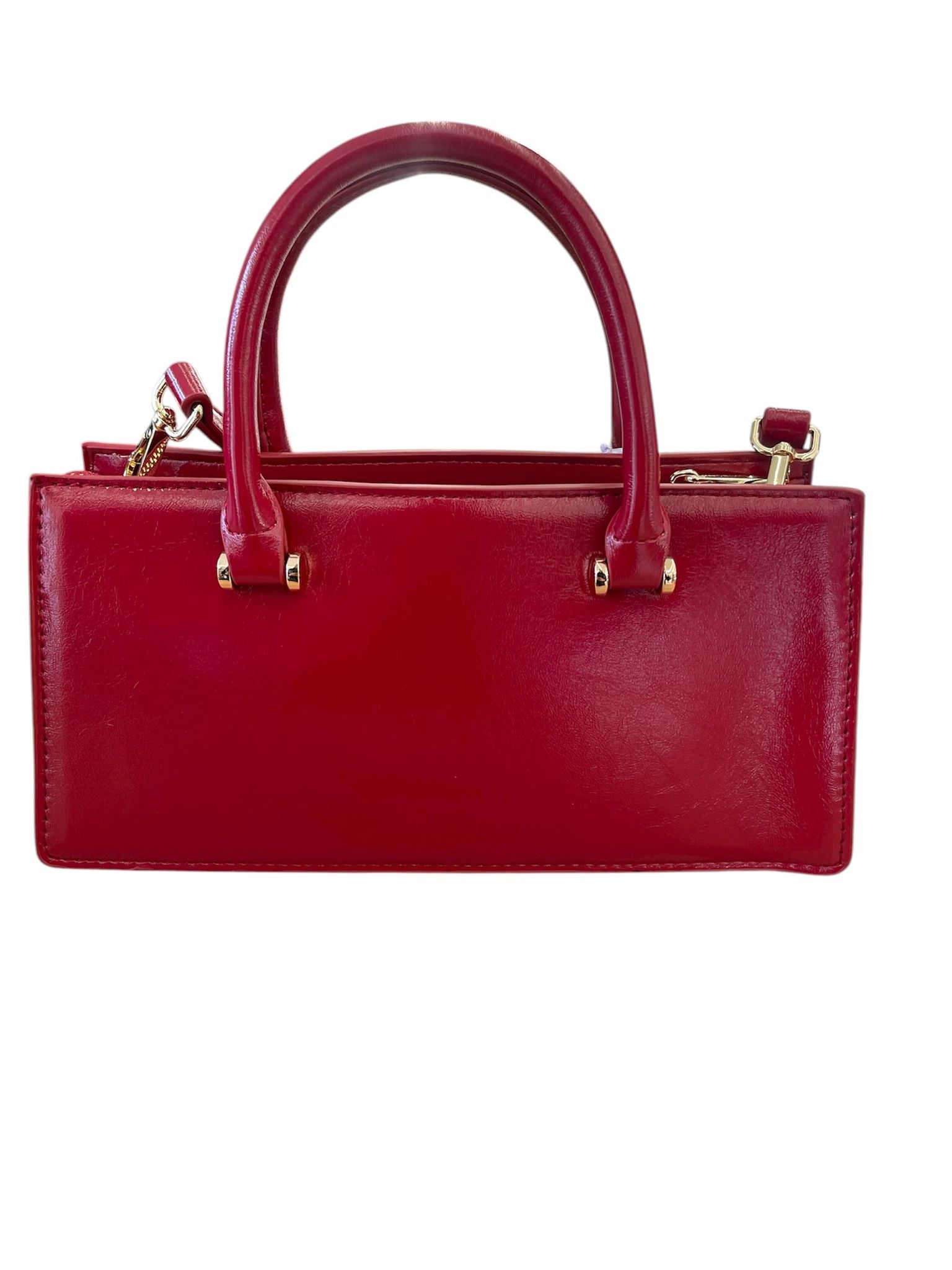 Marc Ellis Borsa A mano Twist m Red dahlia