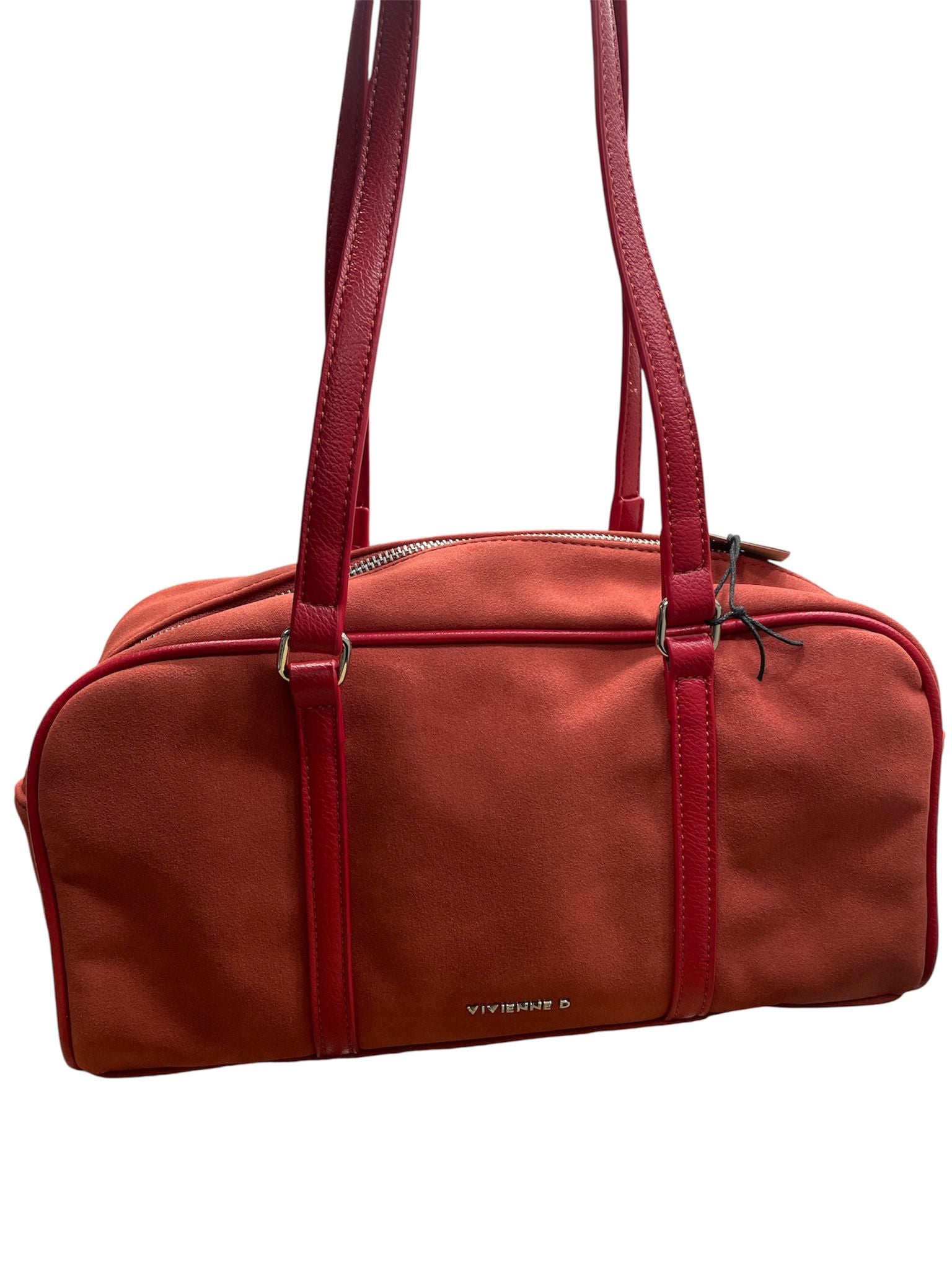 Vivienne D Borsa a Spalla Rosso
