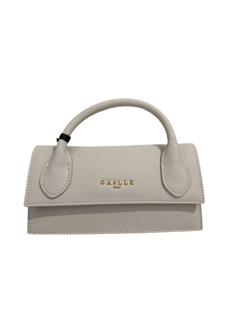 Gaelle Borsa a mano Beige