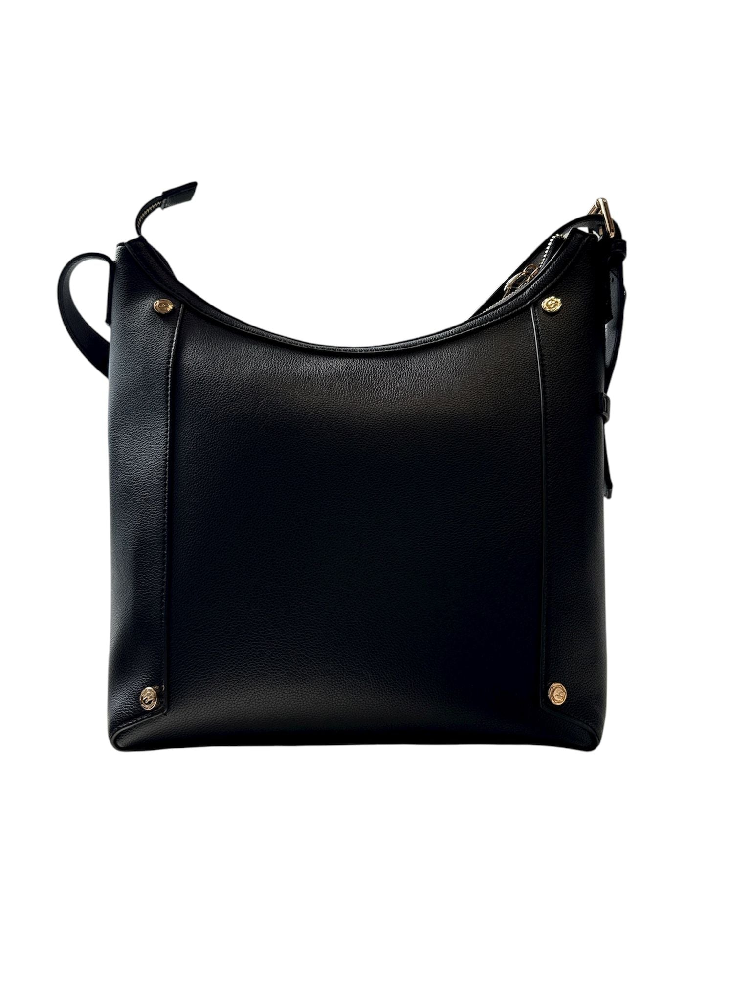 Gattinoni Roomy L. Hobo Black