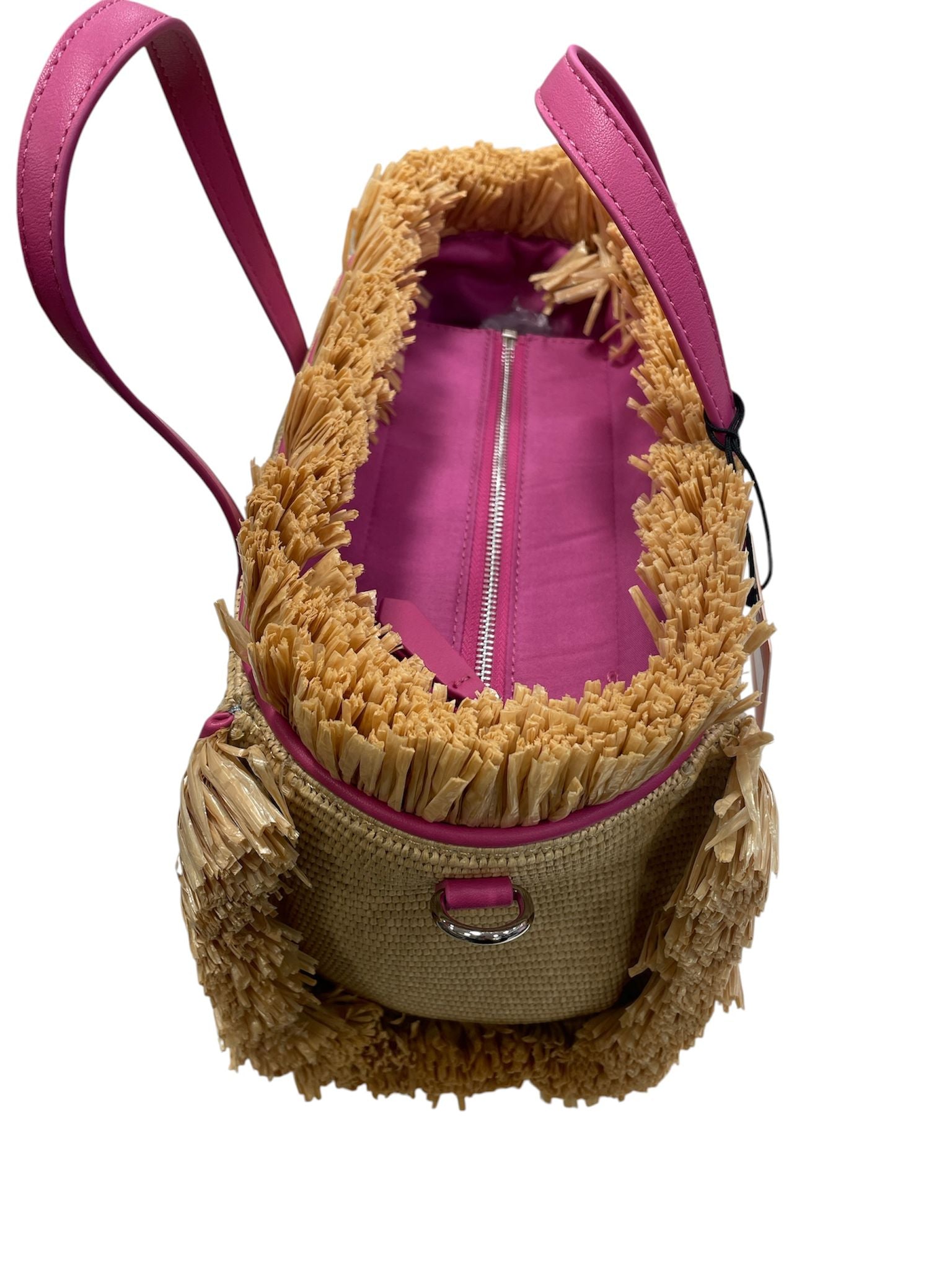 Kuvè Borsa a Mano/Tracolla Fucsia