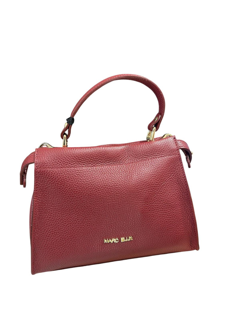 Marc Ellis Borsa A Mano Adele S Do Rubino/Gold