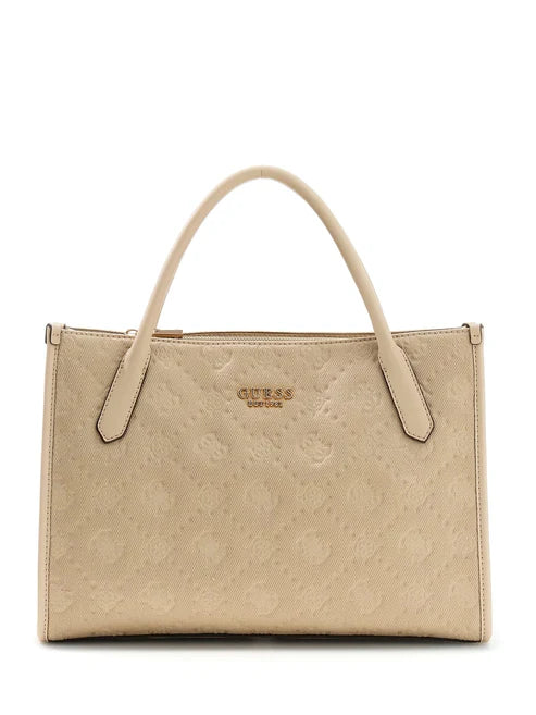 Guess Borsa a Mano Jodi Beige PD976922