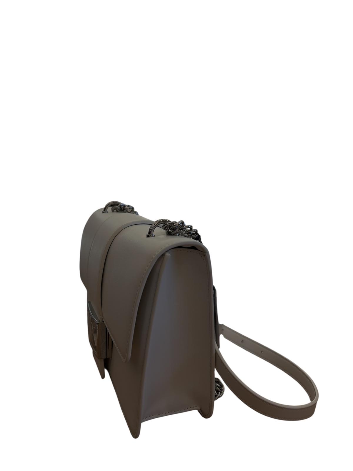 Armani Exchange Borsa A Spalla Bianca XW000070