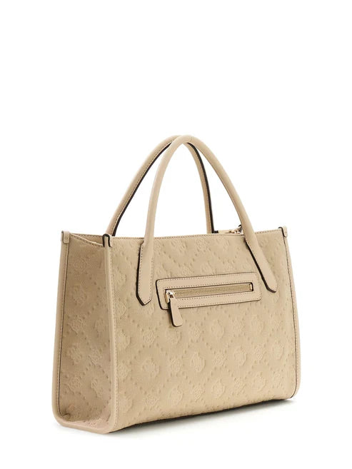 Guess Borsa a Mano Jodi Beige PD976922