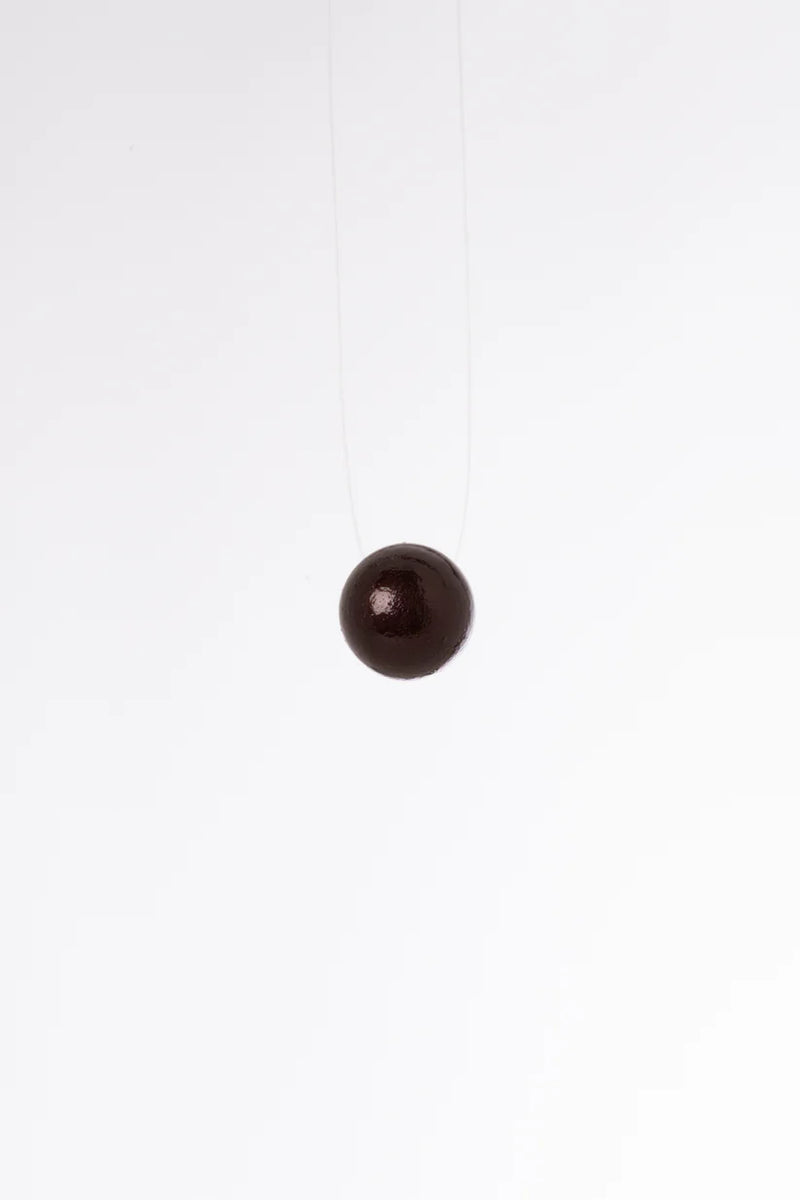 Sodini Bijoux Orecchini a sfera Samsara - Viola 710433DS