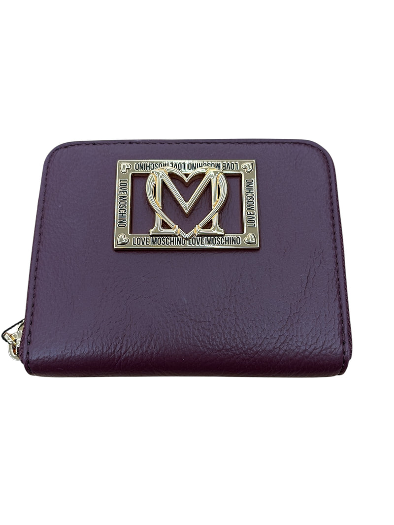 Love Moschino Portafoglio Piccolo vino