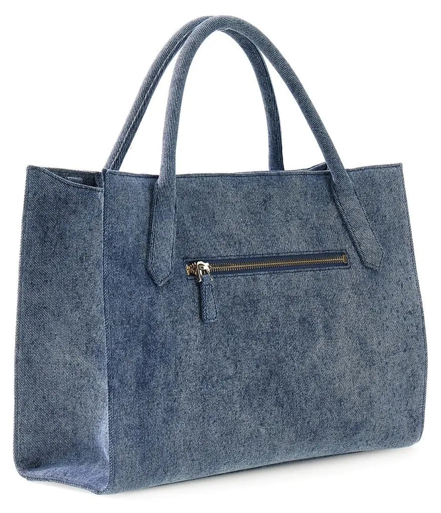 Guess Borsa a Mano/Tracolla Jodi Denim DG976922