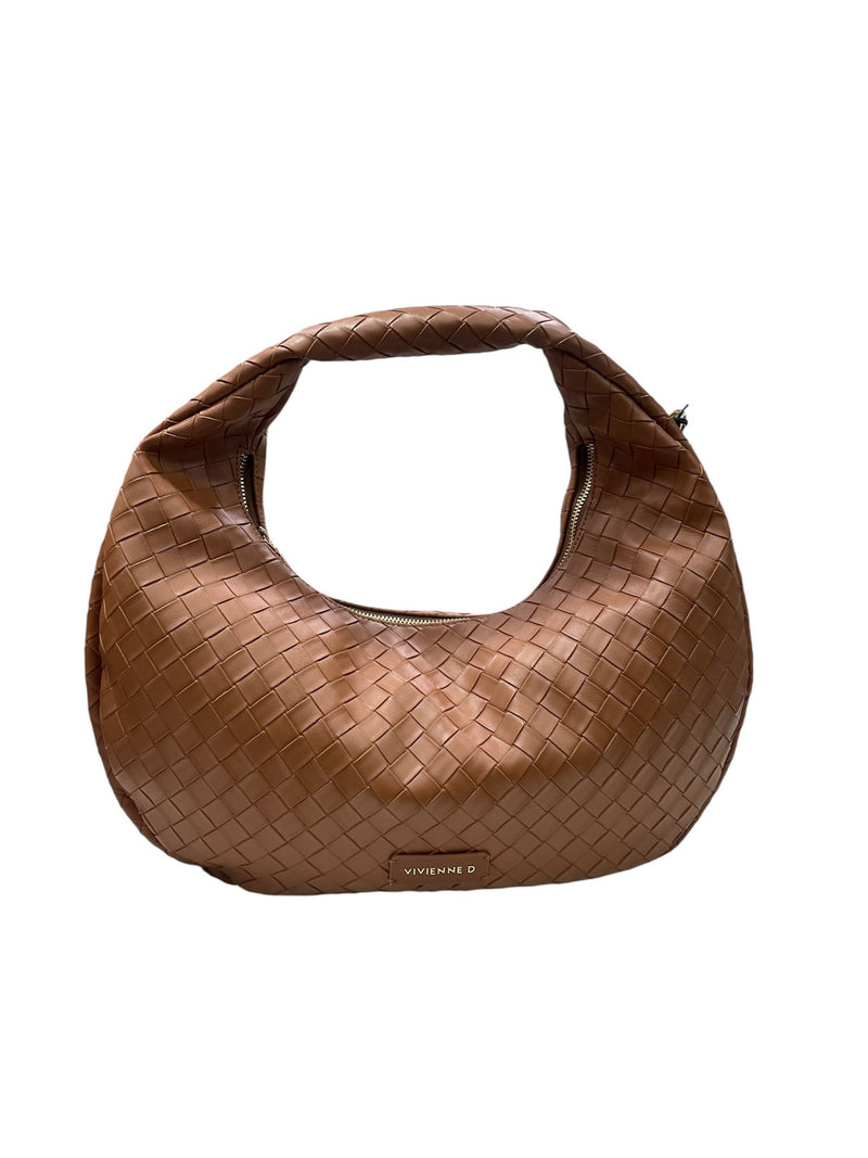 Vivienne D Borsa a Spalla/Tracolla Cuoio