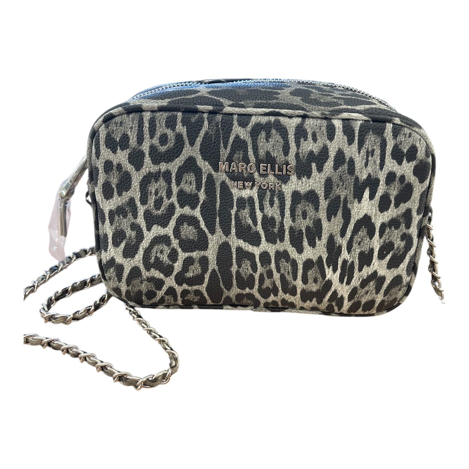 Marc Ellis Borsa A Tracolla Black/Leo