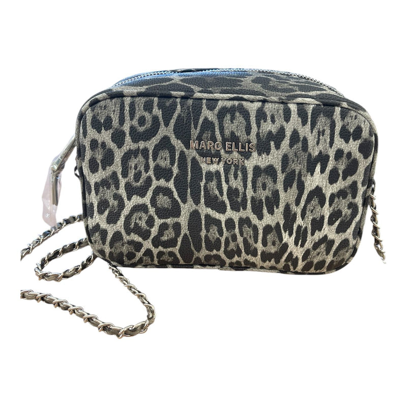 Marc Ellis Borsa A Tracolla Black/Leo