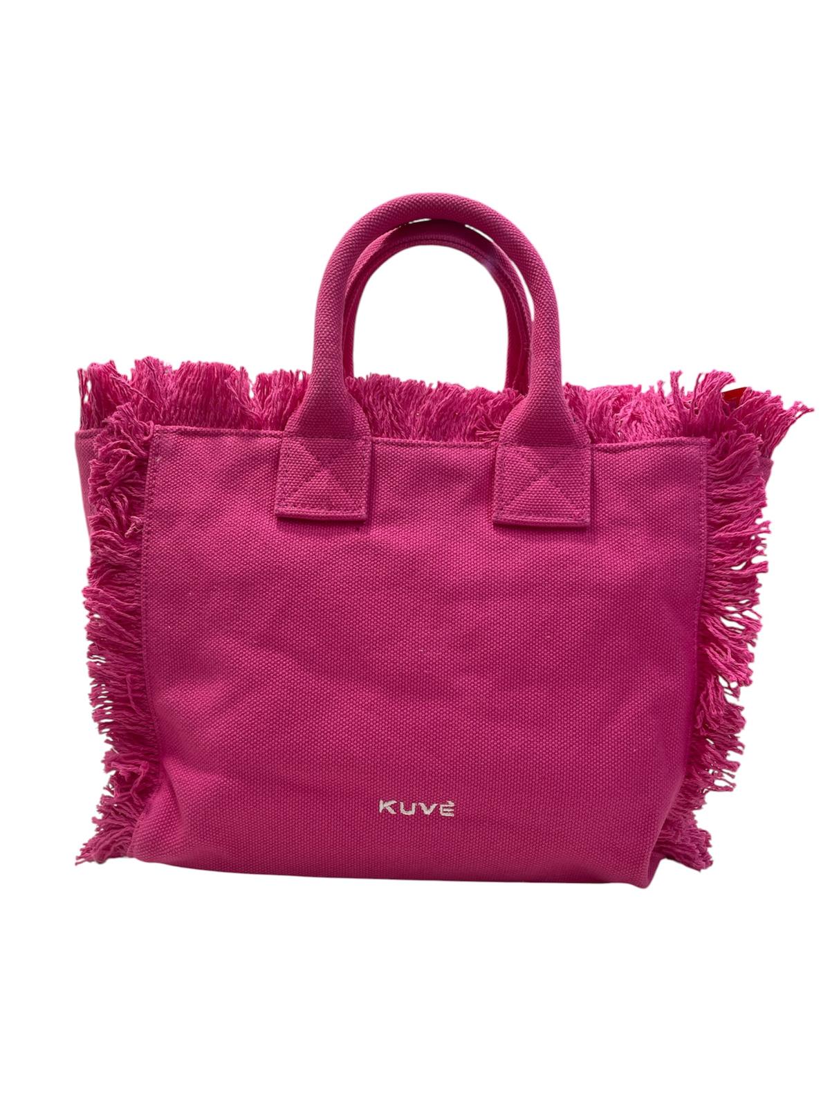 Kuvè Borsa Piccola Mare Fucsia