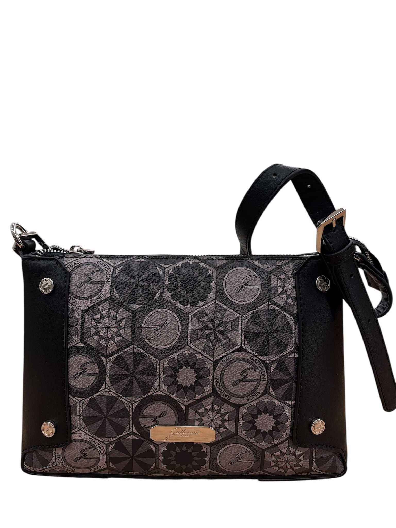 Gattinoni Teodosia Crossbody Black