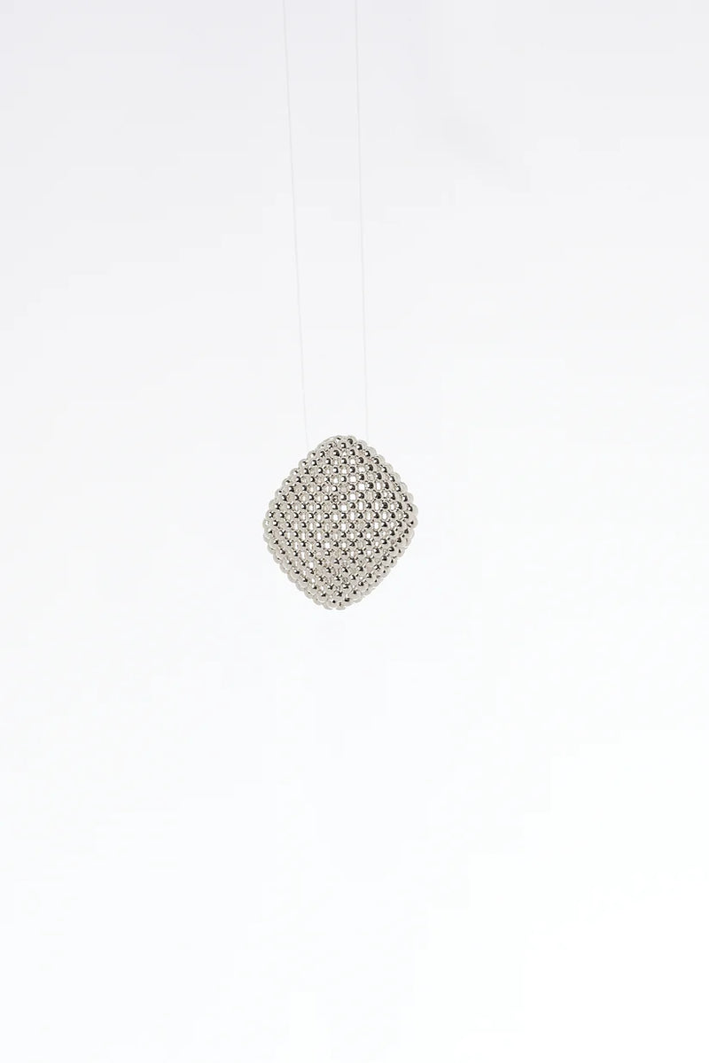 Sodini Bijoux Orecchini Trinità Argento 800019A