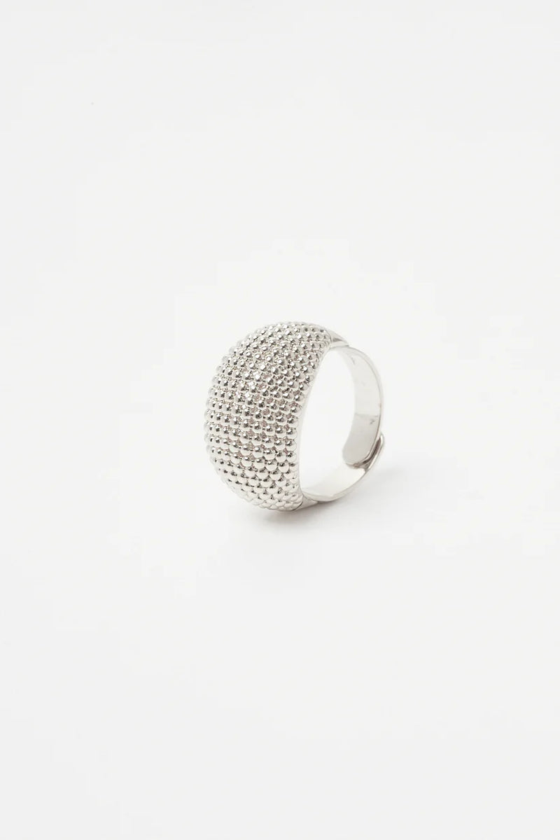 Sodini Bijoux Anello Pompei Argento 800025A