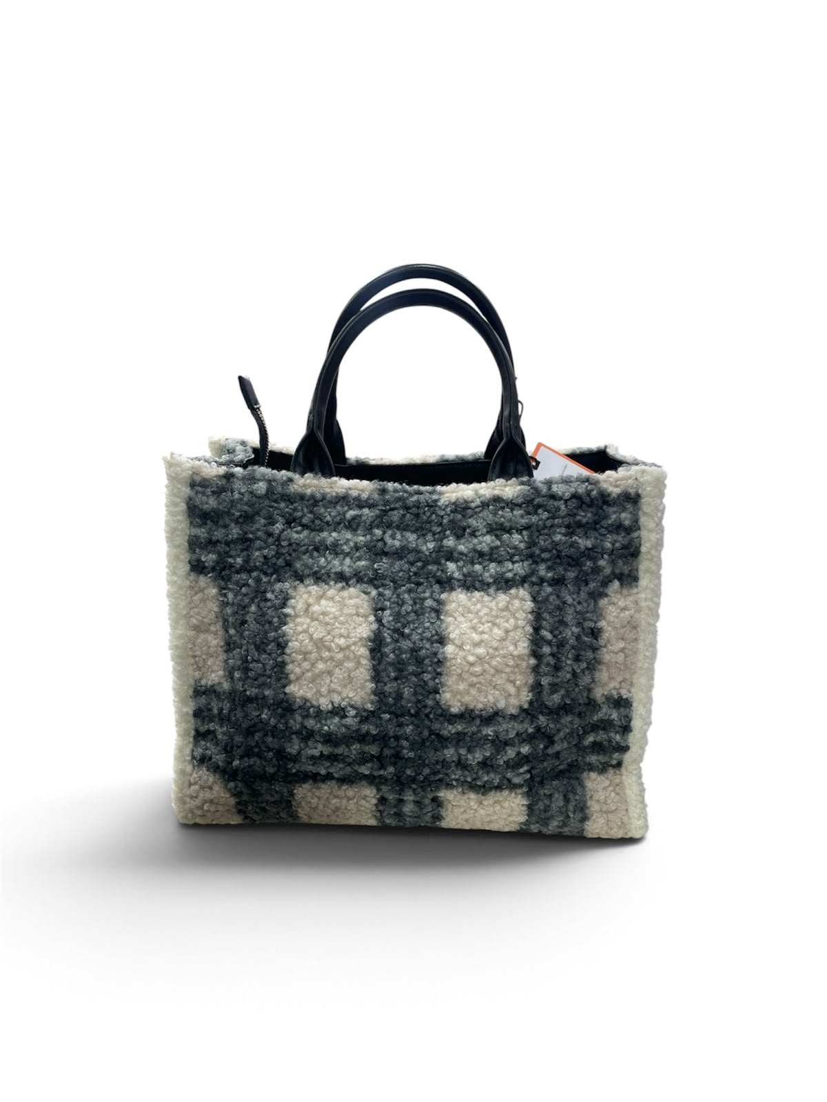 Kuvè Borsa A Mano/Tracolla Big Grigio