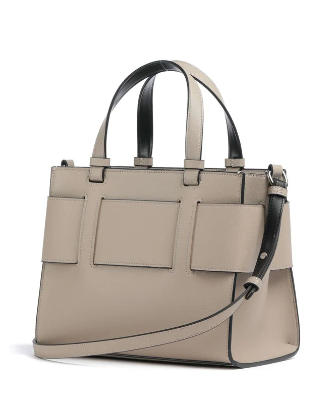 Armani Exchange Borsa A Mano Taupe 942690