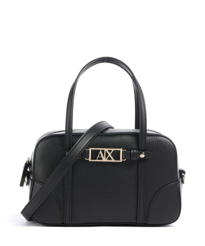Armani Exchange Borsa A Mano Nera XW002611