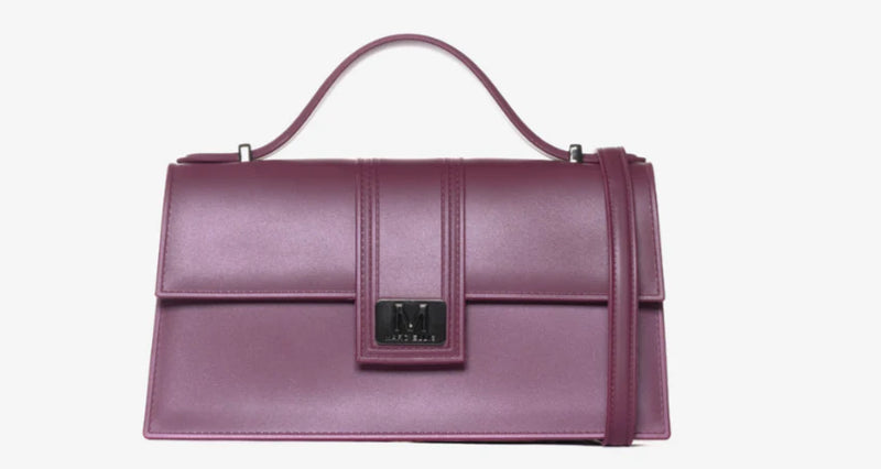 Marc Ellis Flat Arrow M Purple/Cdf