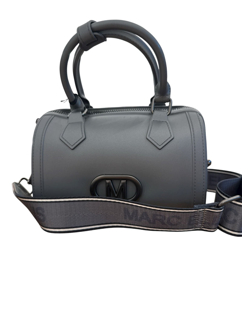 Marc Ellis Flat Estrella Shoulder bag Gun metal/brush cdf