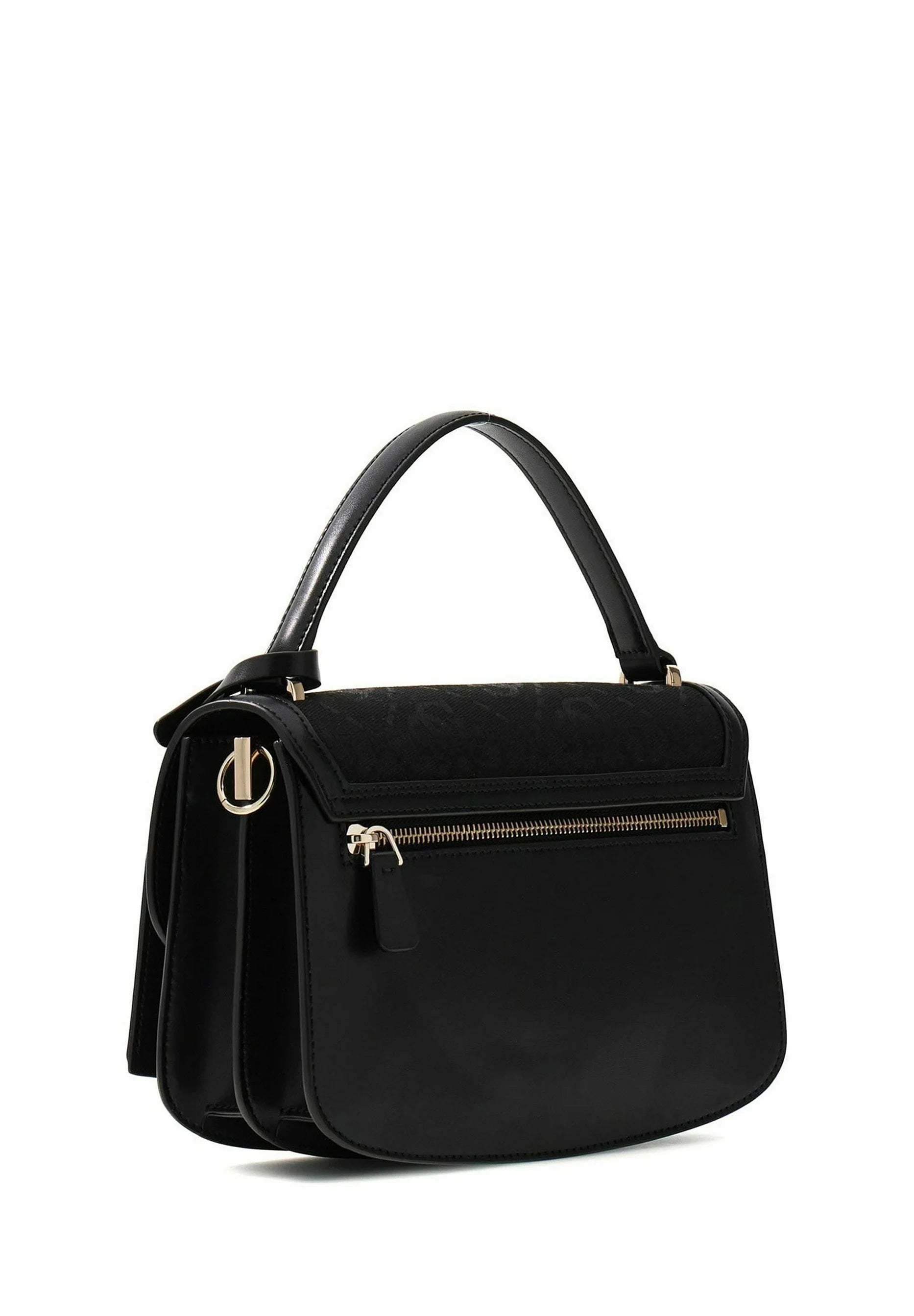 Guess Borsa a Mano/Tracolla Audrey Logo Black Logo JG97521