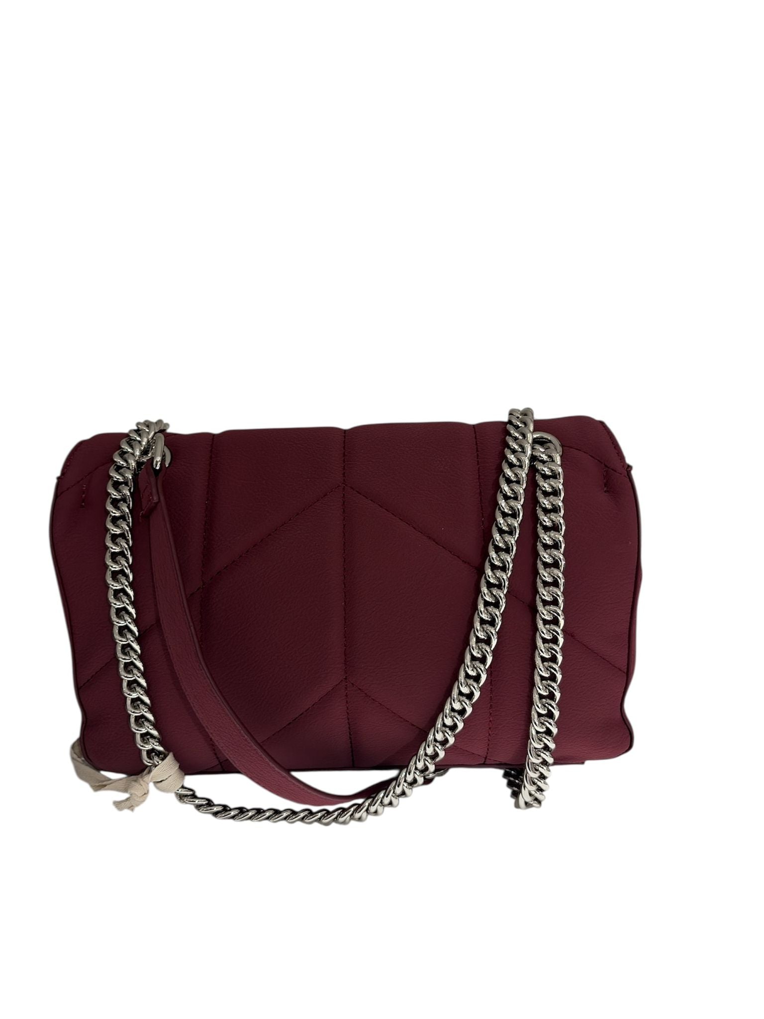 Gaelle borsa a tracolla bordeaux