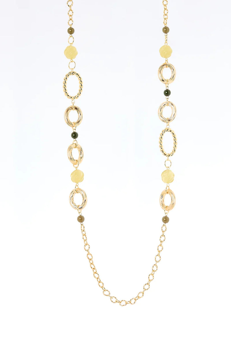 Sodini COLLANA - linea BELLE EPOQUE - Codice Articolo 832373B