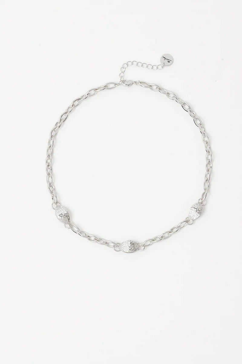Sodini Bijoux Collana Trinità Argento 842424A