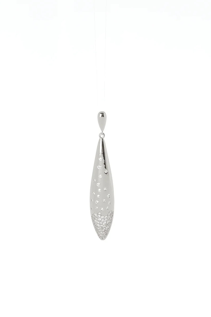 Sodini Bijoux Orecchini Trinità Argento 842430A