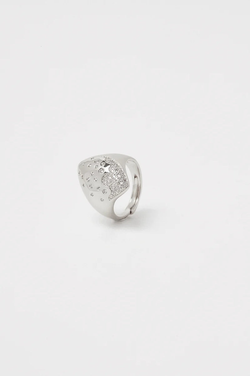 Sodini Bijoux Anello Trinità Argento 842441A