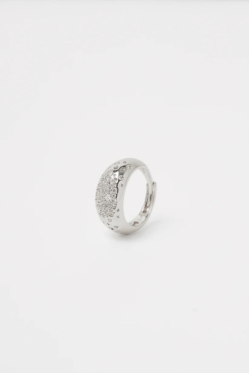 Sodini Bijoux Anello Trinità Argento 842442A