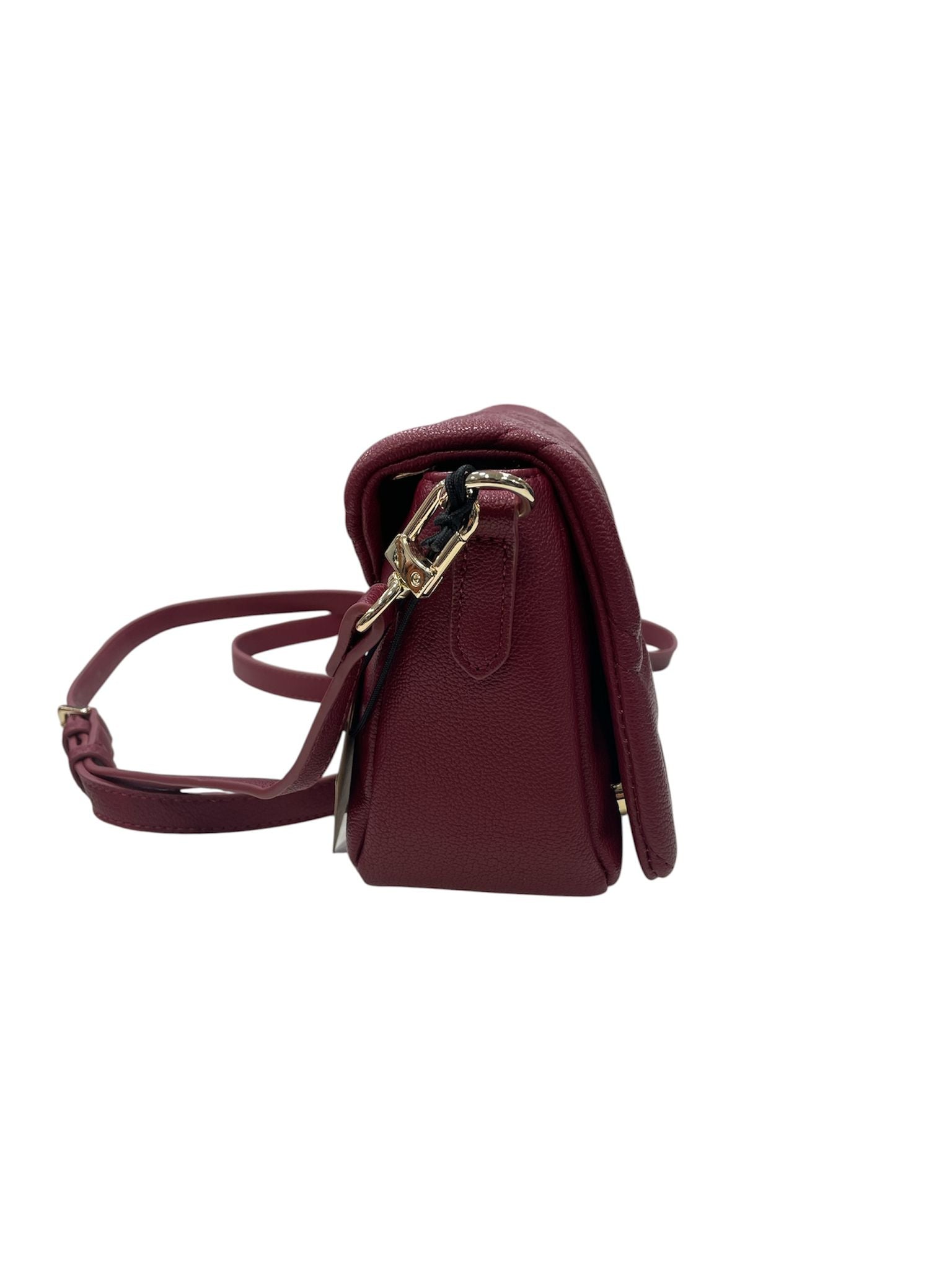 Byblos Borsa a Tracolla Rosso Scuro