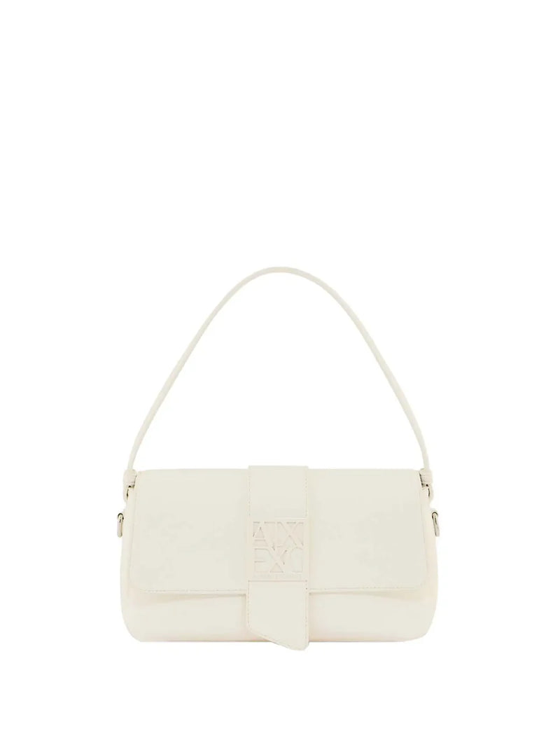 Armani Exchange Borsa A Spalla Bianca XW002592