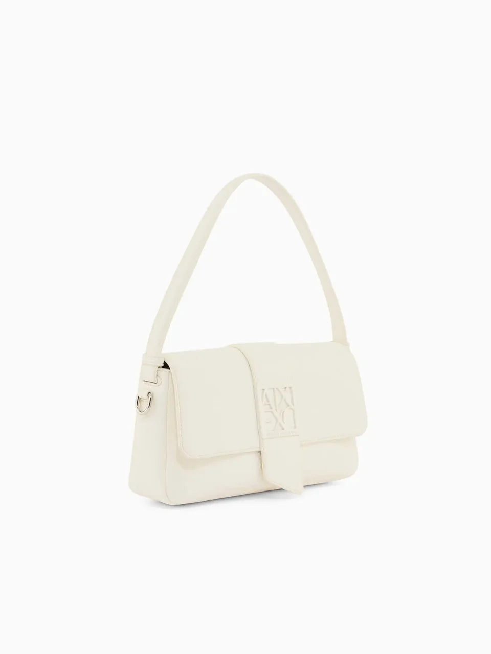 Armani Exchange Borsa A Spalla Bianca XW002592