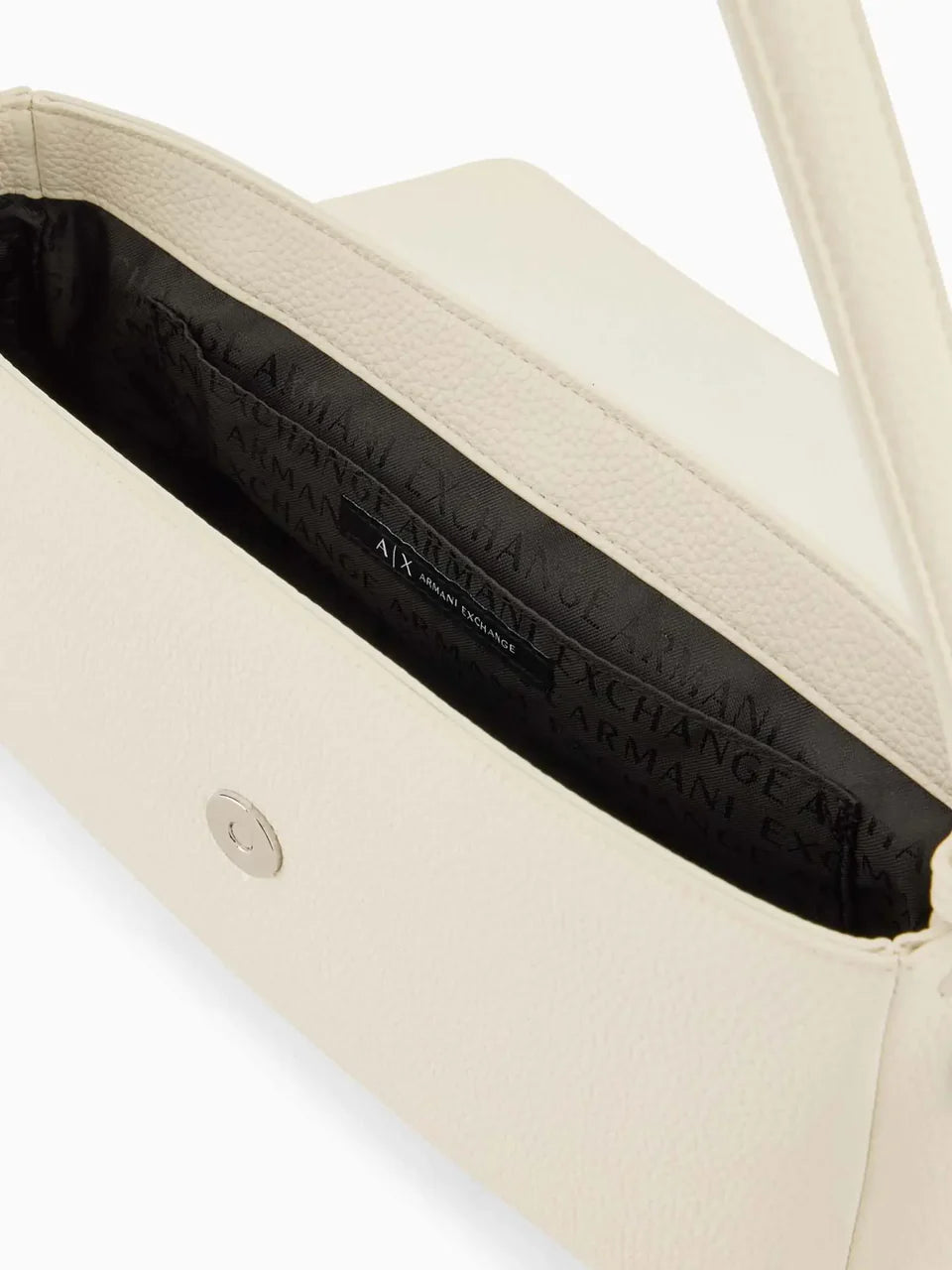 Armani Exchange Borsa A Spalla Bianca XW002592