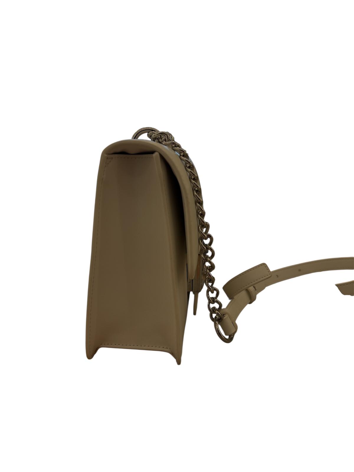 Armani Exchange Borsa A Spalla Gialla XW000070