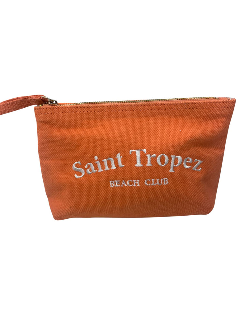 Kuvè Pochette Mare Arancione
