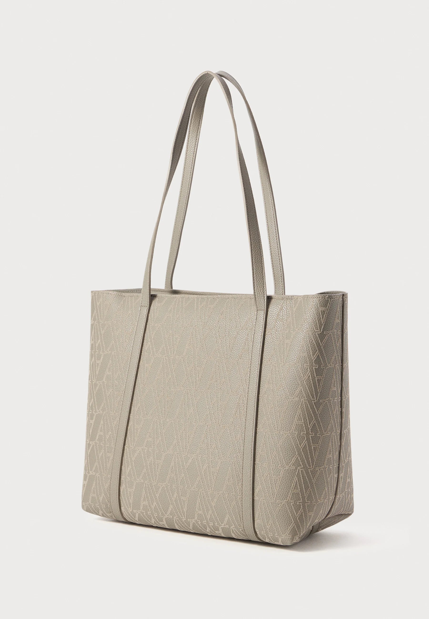 Armani Exchange Borsa A Spalla Taupe XW001199