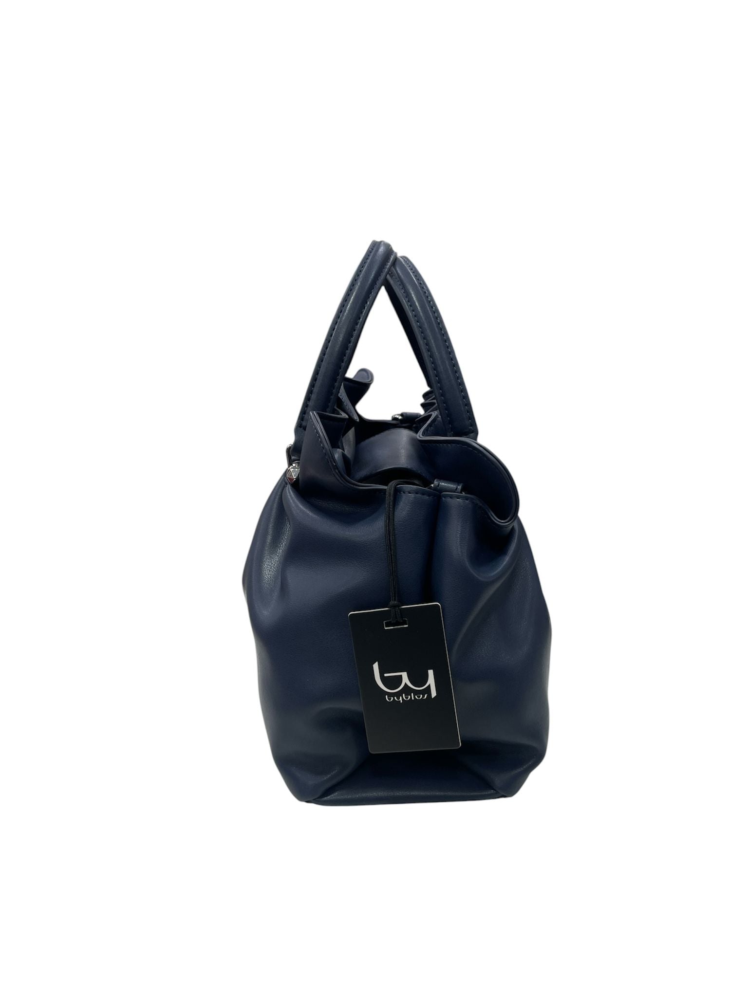 Byblos Borsa a Mano/Tracolla Blu Navy