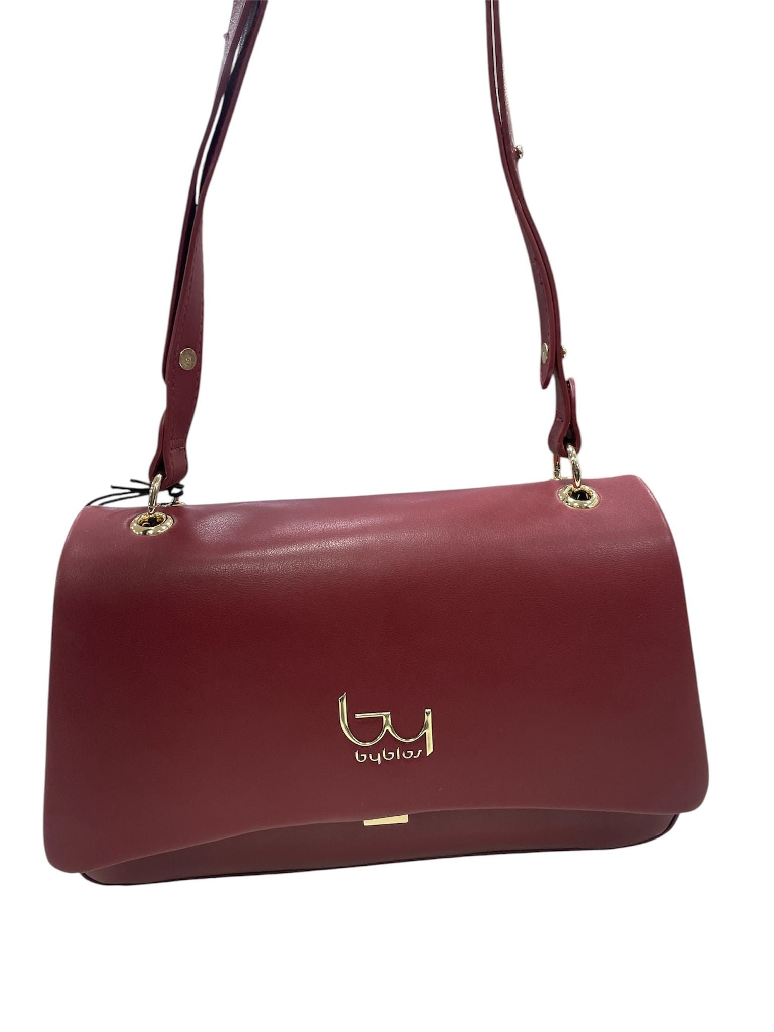 Byblos Borsa A Spalla/Tracolla Rosso Scuro