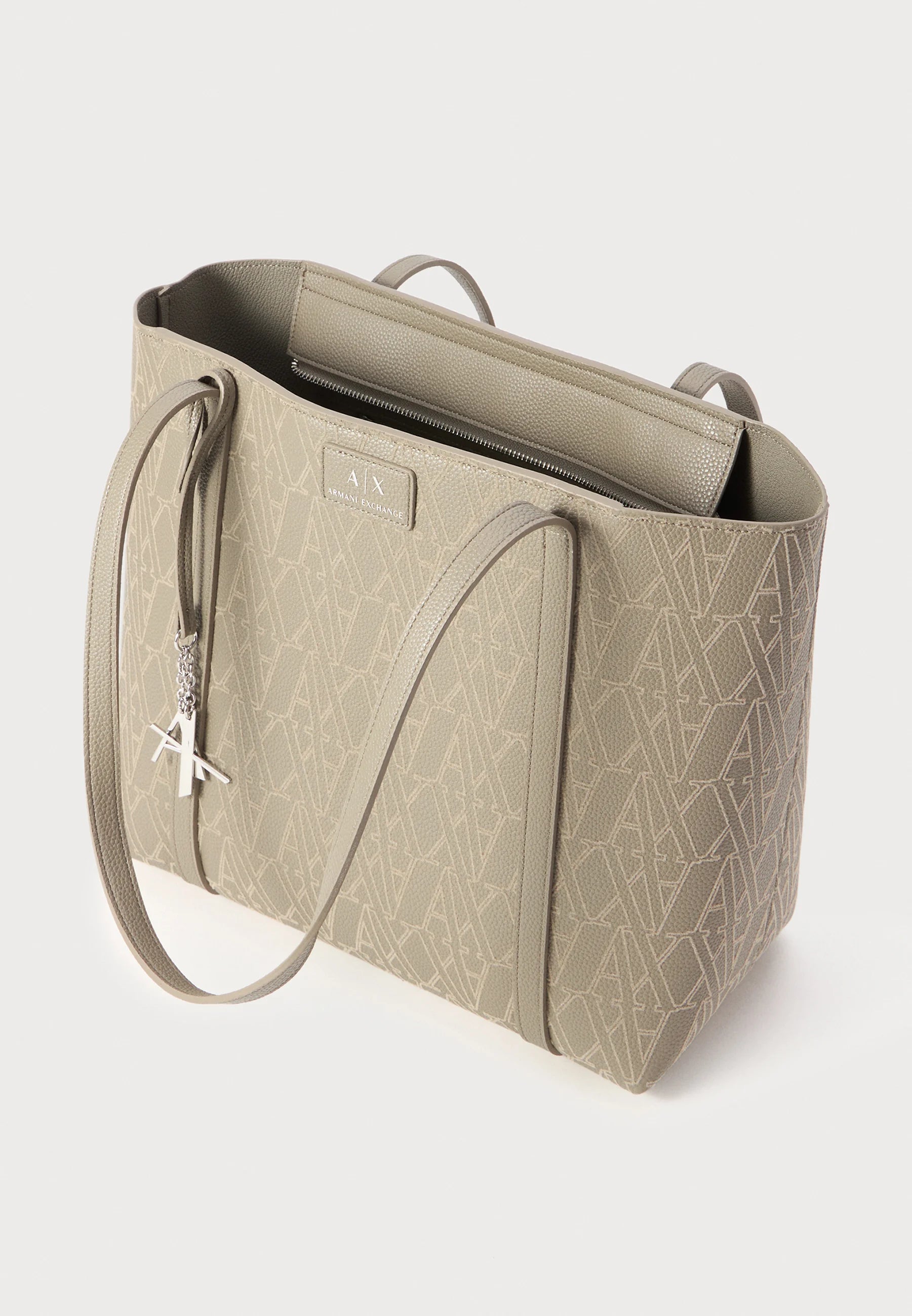 Armani Exchange Borsa A Spalla Taupe XW001199
