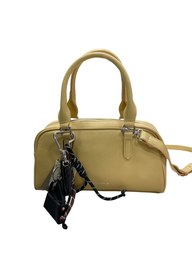 Vivienne D Borsa A Tracolla Giallo