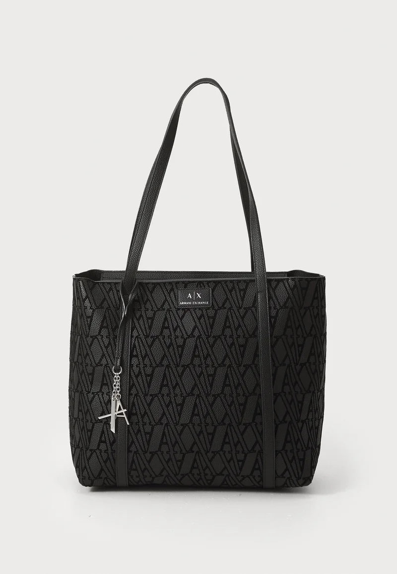 Armani Exchange Borsa A Spalla Nera XW001199
